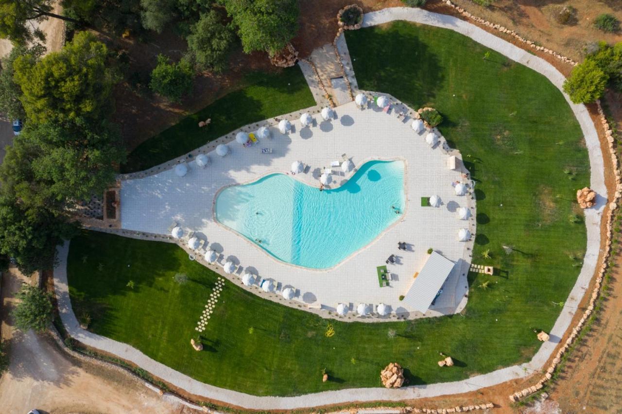 Tenuta Ferraro Галлиполи Экстерьер фото