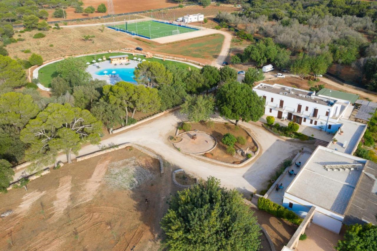 Tenuta Ferraro Галлиполи Экстерьер фото