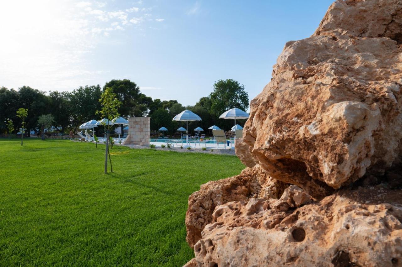 Tenuta Ferraro Галлиполи Экстерьер фото