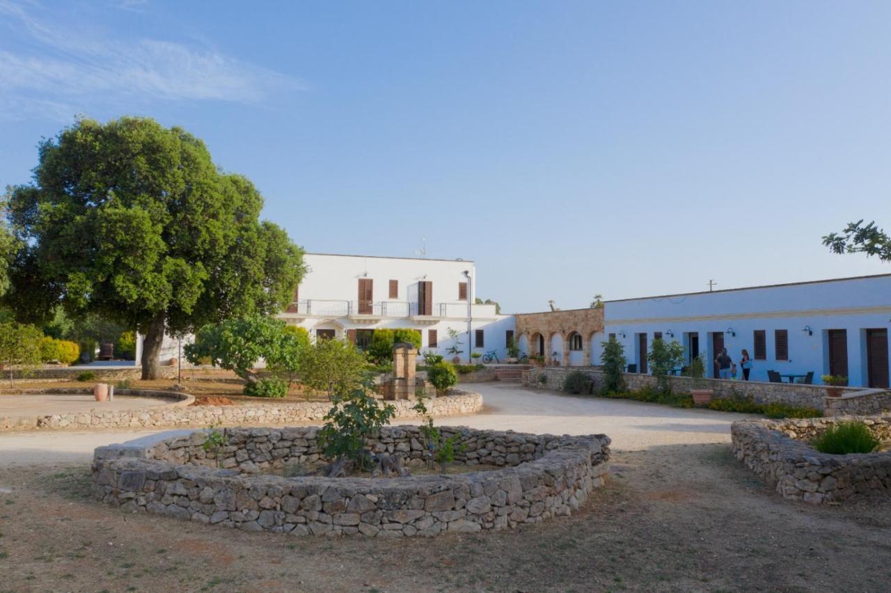 Tenuta Ferraro Галлиполи Экстерьер фото