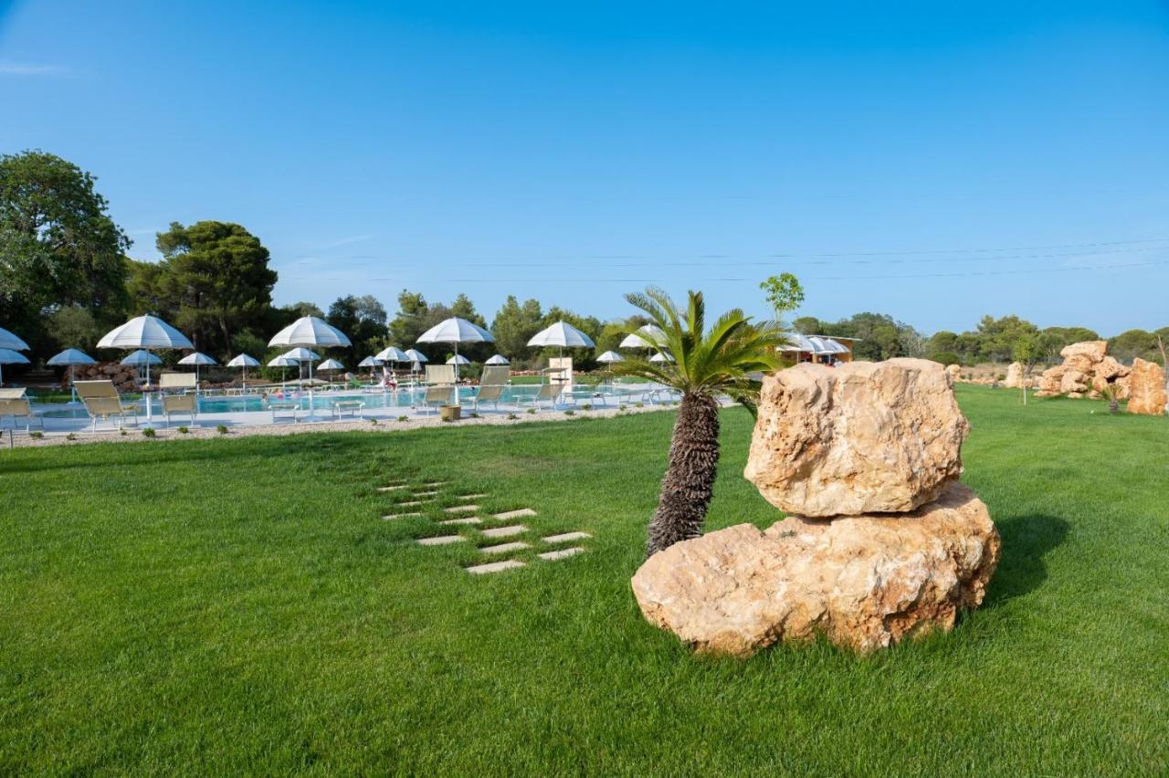 Tenuta Ferraro Галлиполи Экстерьер фото