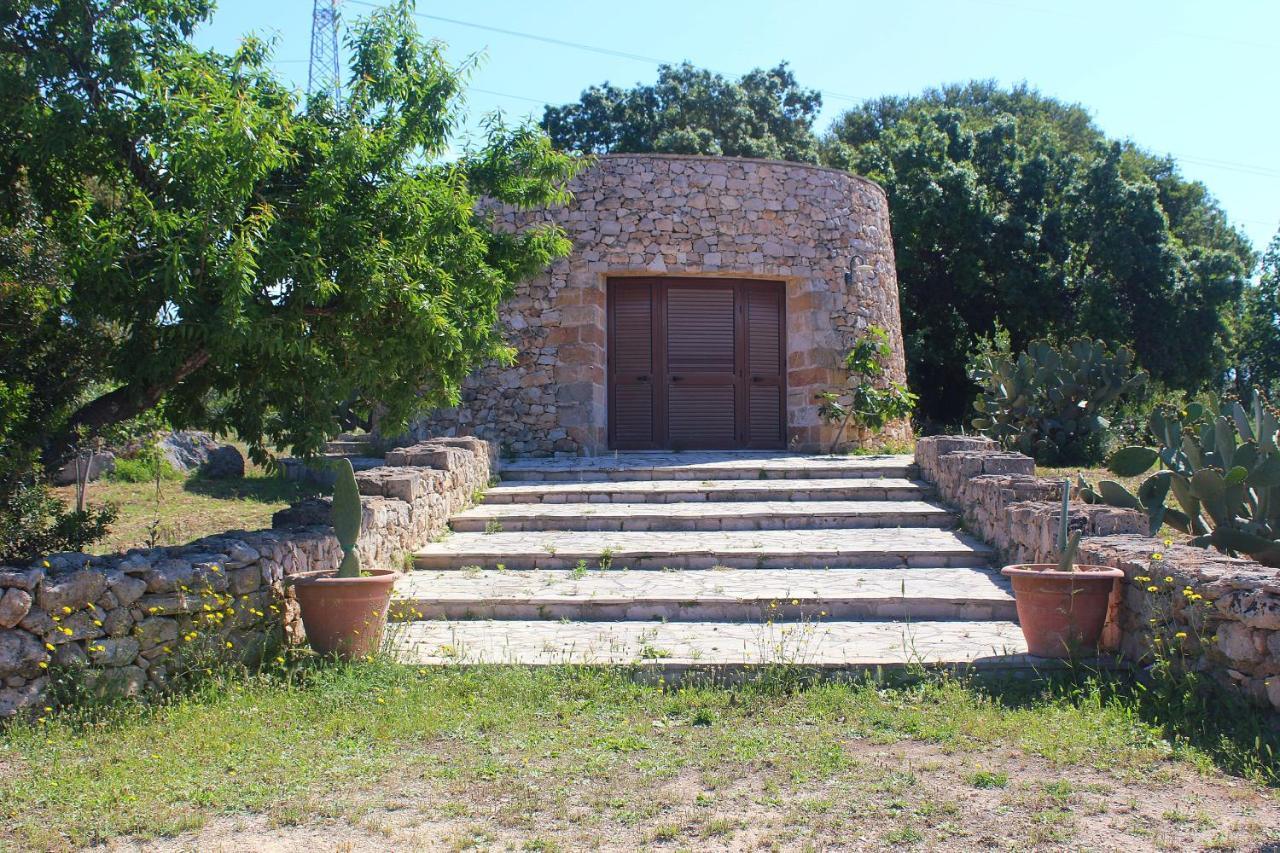 Tenuta Ferraro Галлиполи Экстерьер фото