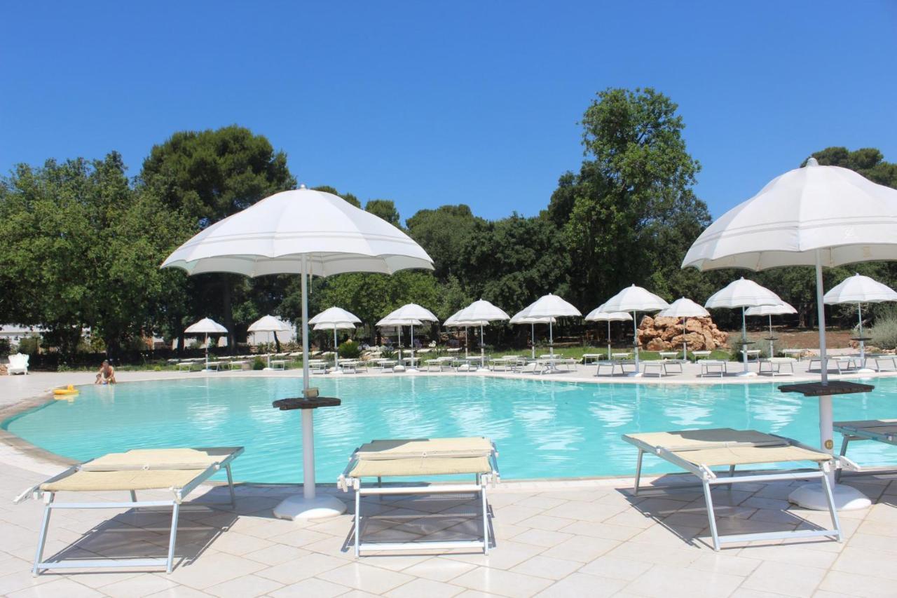 Tenuta Ferraro Галлиполи Экстерьер фото