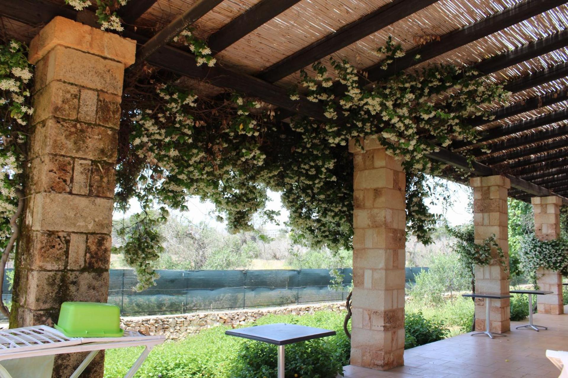 Tenuta Ferraro Галлиполи Экстерьер фото